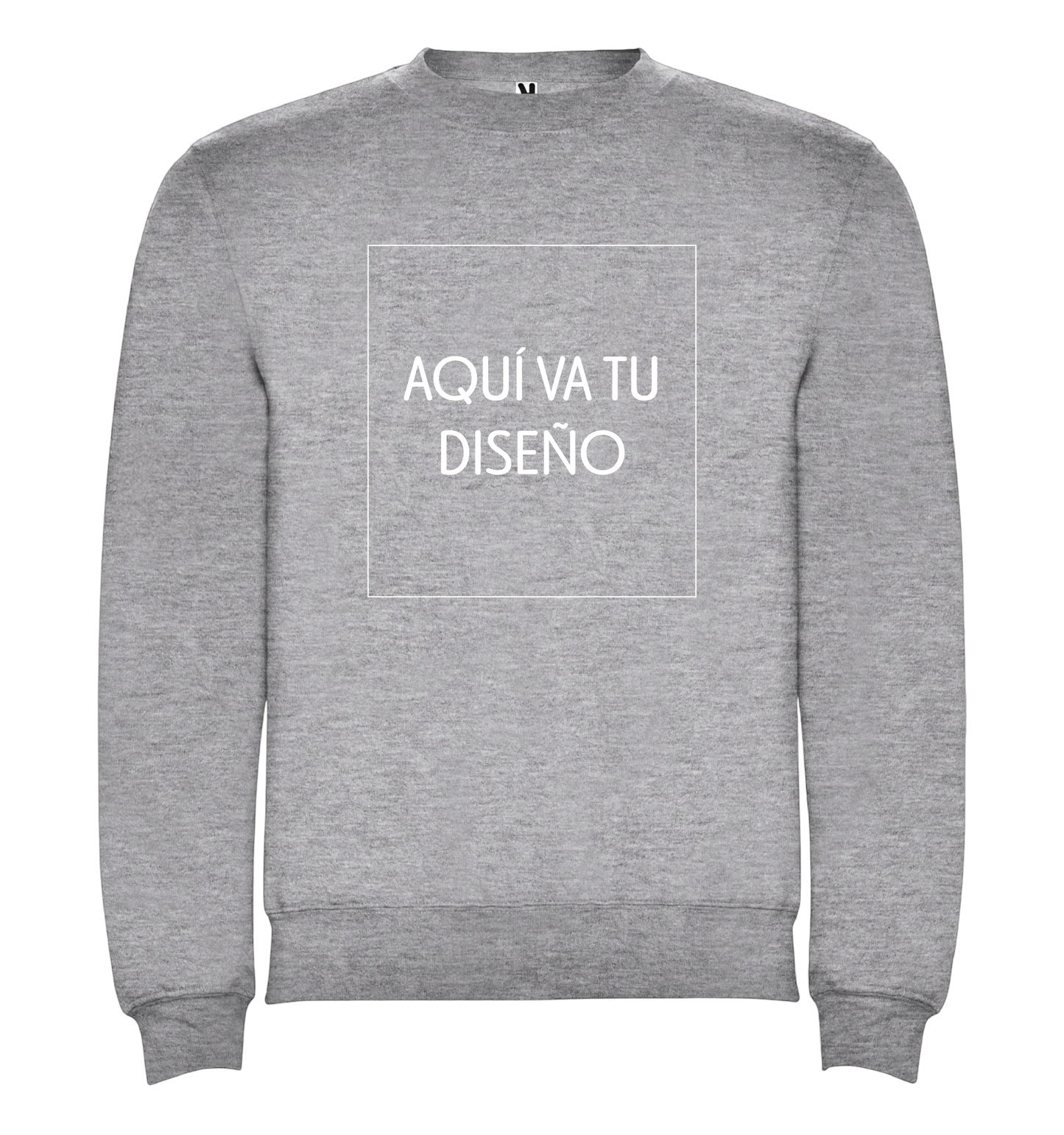 PERSONALIZA TU SUDADERA (TALLAS ADULTO)