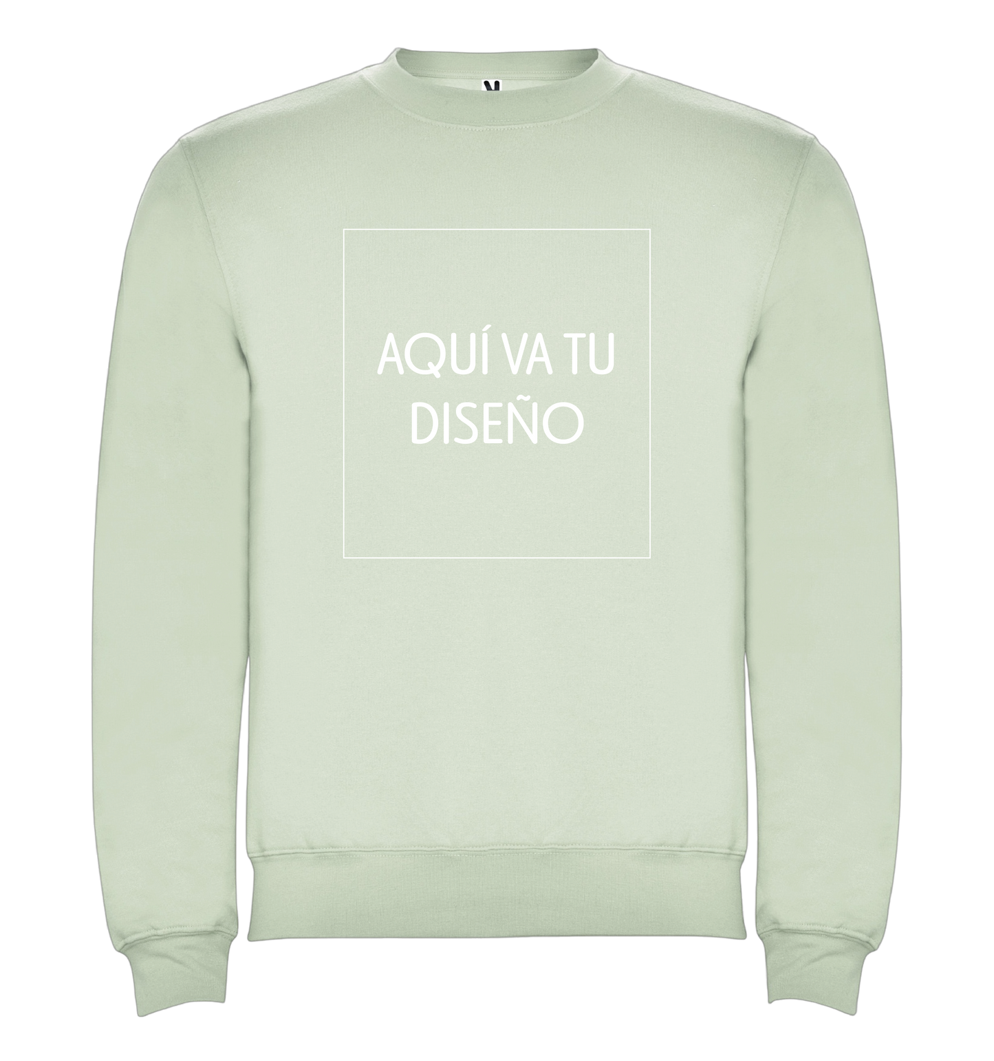 PERSONALIZA TU SUDADERA (TALLAS ADULTO)