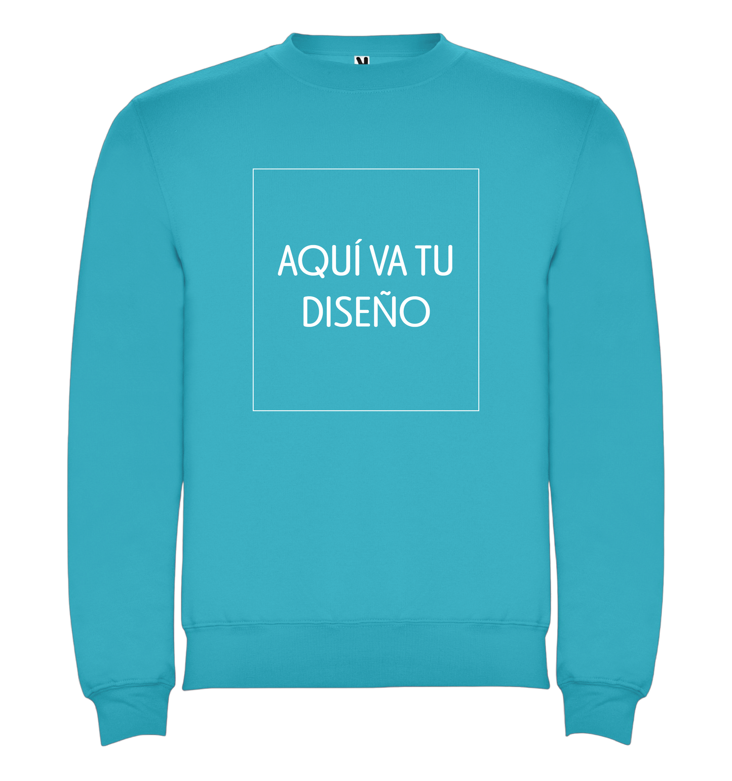 PERSONALIZA TU SUDADERA (TALLAS ADULTO)