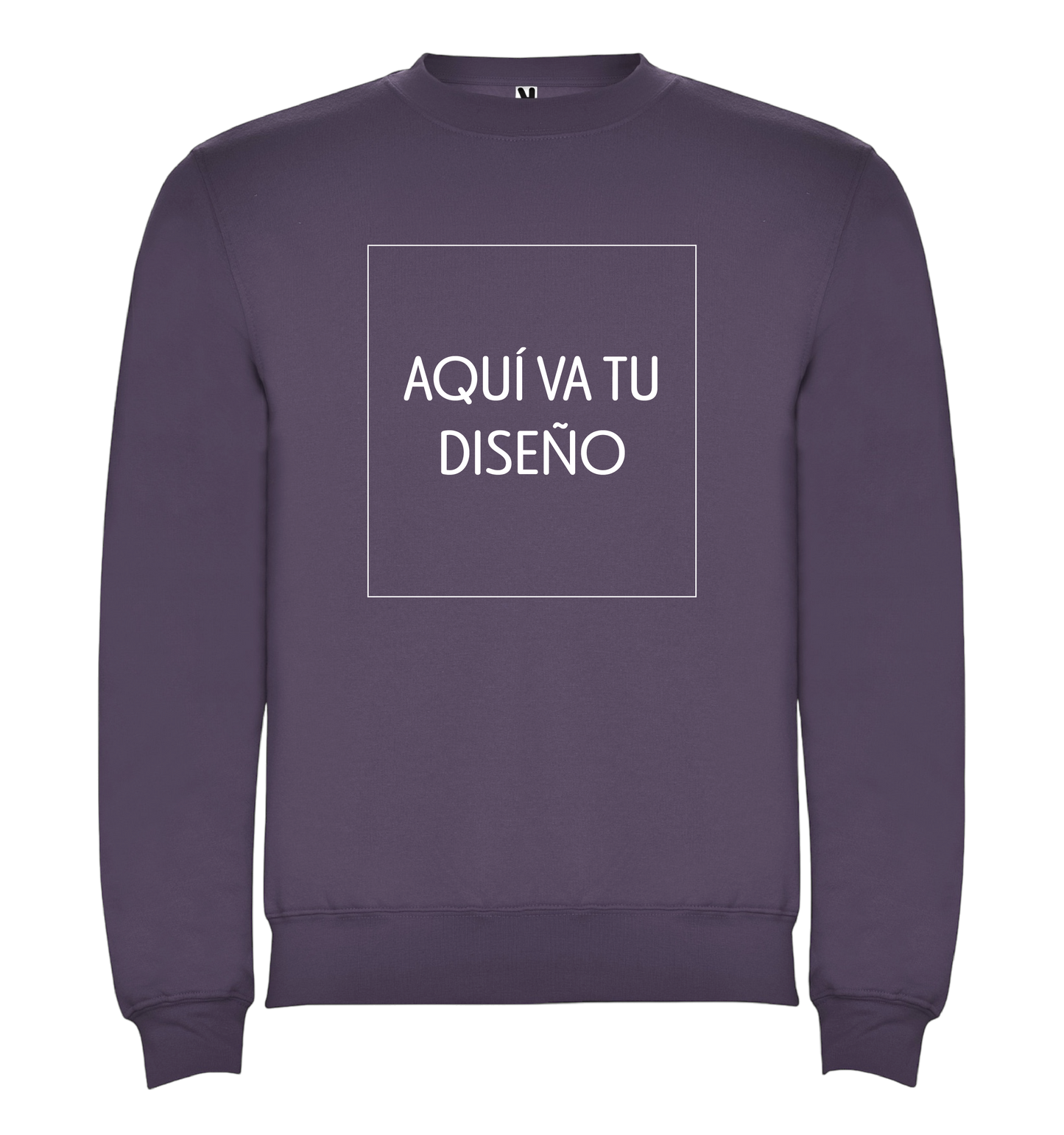 PERSONALIZA TU SUDADERA (TALLAS ADULTO)